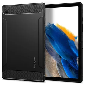 Spigen Rugged Armor apvalks Samsung Galaxy Tab A8 10.5'' - matēts melns
