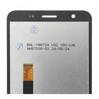 FixCell LCD displejs BLACKVIEW BV6600 OEM bez rāmja