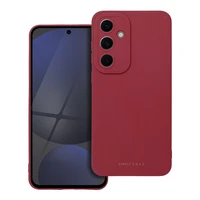 ROAR apvalks LUNA SAMSUNG S24 FE sarkans