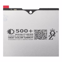 FixCell LCD ekrāns MOTOROLA G9 Play / E7 Plus OEM bez rāmja