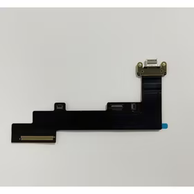 Charging Port Saderīgs ar Apple iPad Air 4 Ar Flex Original / MELNS /