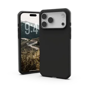 UAG Civilian LT MagSafe Maciņš iPhone 17 Pro Max - Melns