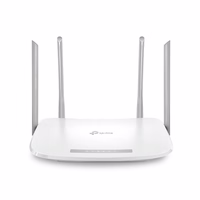 TP-Link EC220-G5 wireless router Gigabit Ethernet Dual-band (2.4 GHz / 5 GHz) 4G balts