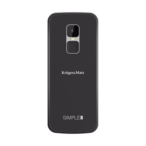 Kruger&Matz Simple 924 4G tālrunis senioriem