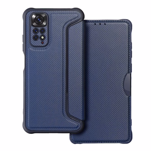 RAZOR grāmata XIAOMI Redmi Note 11 / 11S zila