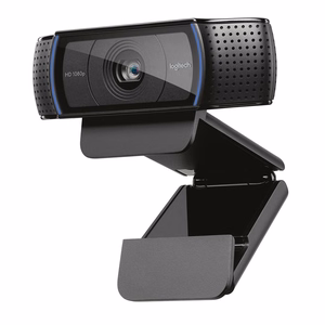 Logitech C920 Pro HD tīmekļa kamera