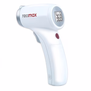 Rossmax HC700 bezkontakta deniņu termometrs (NEW)