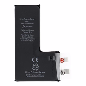 JCID Akumulators without BMS iPhone Xs (liela ietilpība)