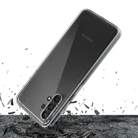 3mk skaidrs apvalks Samsung Galaxy A32 4G (m) - caurspīdīgs