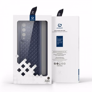 Phone Maciņš Dux Ducis "Venice" priekš Samsung F936 Z Fold4 Zils