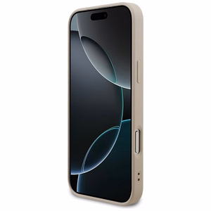 Guess 4G Classic maciņš modelim iPhone 17 Pro Max / 18 Pro Max – krāsa: rozā