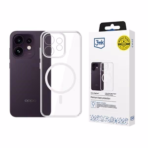 3mk Armor Magcase – tālruņa vāciņš modelim Oppo Reno 16 F / Reno 16 FS (CPH2859)