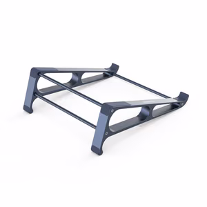 Orico MA13 13" foldable laptop stand - gray
