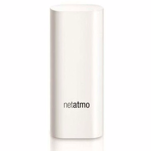Netatmo viedie logu un durvju sensori