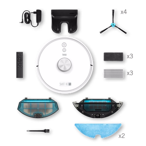 TEESA SMART VAC PRO putekļsūcējs robots