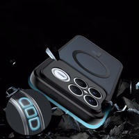 Tech-Protect MagMat MagSafe apvalks Xiaomi Poco F8 Ultra - melns