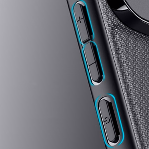 Dux Ducis Fino viedtālruņa apvalks Xiaomi 13 Pro ar silikona rāmi zils