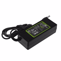 zaļš Cell AD27AP power adapter/inverter Indoor 90 W melns