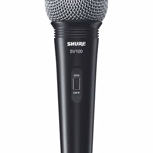 Shure SV100 dinamiskais mikrofons