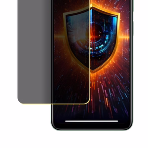 3mk Silky Matt Privacy – privātuma ekrāna aizsargs modelim Infinix Smart 8 HD