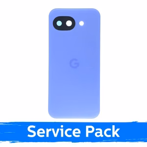 Aizmugurējais vāciņš, saderīgs ar Google Pixel 10A, lavandas (Service Pack)