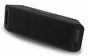 Esperanza FOLK stereo portatīvais skaļrunis melns 6 W