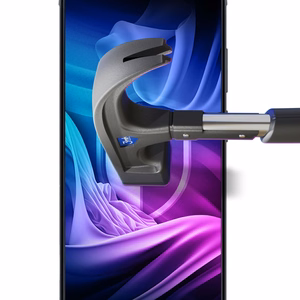 3mk Silky Matt Pro – tālruņa ekrāna aizsargs modelim Cubot X70