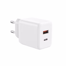 Lādētājs EXTRA DIGITAL USB Type-C, USB Type-A: 35W, PPS