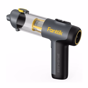 Fanttik Slim V9 Mix bezvadu portatīvais automašīnas putekļsūcējs