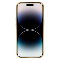 Beauty Magnētiskais viedtālruņa apvalks Iphone 14 Pro Max balta