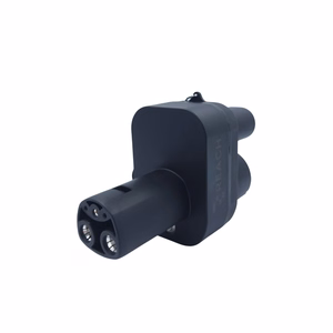 Adapteris Sasniedz CCS2-Tesla NACS/AC+DC