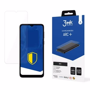3mk ARC+ – tālruņa ekrāna aizsargs modelim Motorola Moto E13