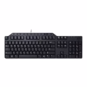 Dell Keyboard KB522 Multimedia Wired Russian Black