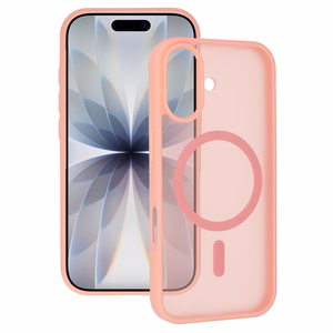 Tel Protect Aura Matte Magsafe maciņš Iphone 17, papaya