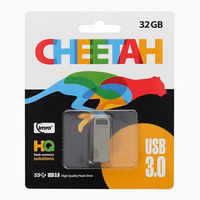 Imro USB zibatmiņa 32GB USB 3.0 Cheetah