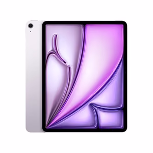 Apple iPad Air Apple M 128 GB 33 cm (13") 12 GB Wi-Fi 7 (802.11be) iPadOS 26 violets