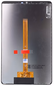 LCD screen Samsung X130/X133 TAB A11 WiFi 8.7 2025 ar touch screen Melns ORG