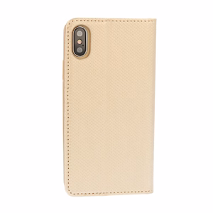 Smart Book MAGNET Case for IPHONE 12 MINI GOLD