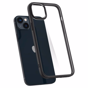 Spigen Ultra Hybrid vāciņš iPhone 14 Plus – matēts melns