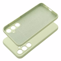 Viedtālruņa apvalks ROAR CLOUD SKIN SAMSUNG A55 5G - gaiši zaļais