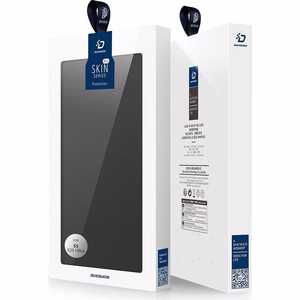 DUX DUCIS maka tipa viedtālruņa apvalks SKIN PRO SAMSUNG S25 Ultra melns