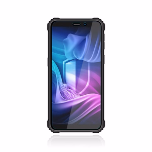 3mk Silky Matt Pro – tālruņa ekrāna aizsargs modelim Oukitel G2
