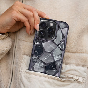 TWINKI viedtālruņa apvalks IPHONE 16e (SE 4 2025) melns