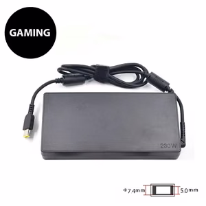 Klēpjdatora barošanas adapteris LENOVO 230W: 20V, 11.5A