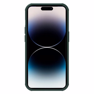 Korpuss Nillkin Super Frosted Shield Pro Samsung S711 S23 FE green