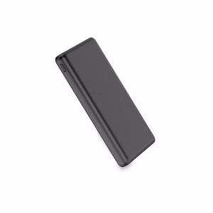Contact внешний аккумулятор 10000mAh 10W + кабель USB-A USB-C черный