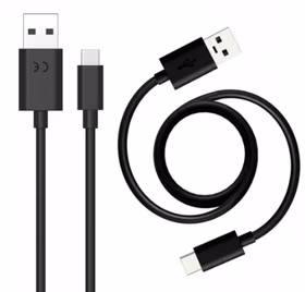 Motorola USB-A uz USB-C kabelis 1M SC18D22298 BULK