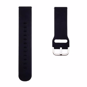 Smart Watch Band priekš Kids Saderīgs ar Q55A, Melns