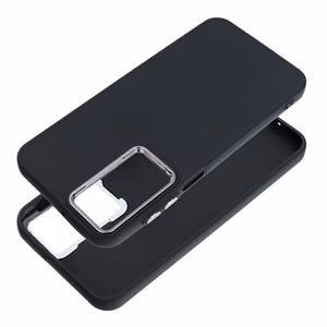 Case for Xiaomi Redmi Note 14 4G (Global - 164.84mm x 78.15mm x 8.16mm) Frame black