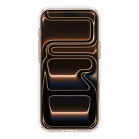 Spigen Ultra Hybrid MagSafe Maciņš iPhone 17 Pro - Clear Oranžs